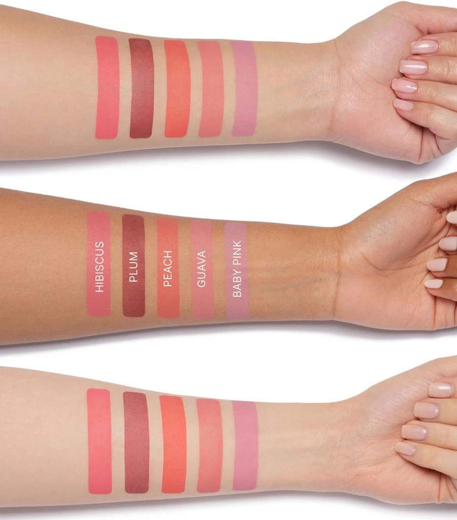 Anastasia Beverly Hills Blurring Serum Blush 4