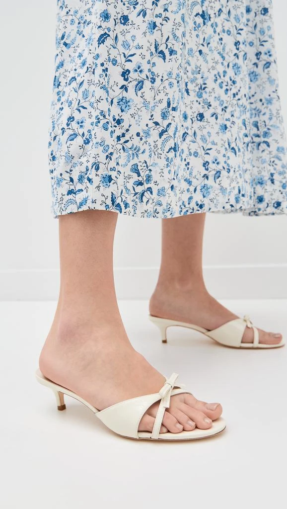 Reformation Stacy Heeled Sandals 2
