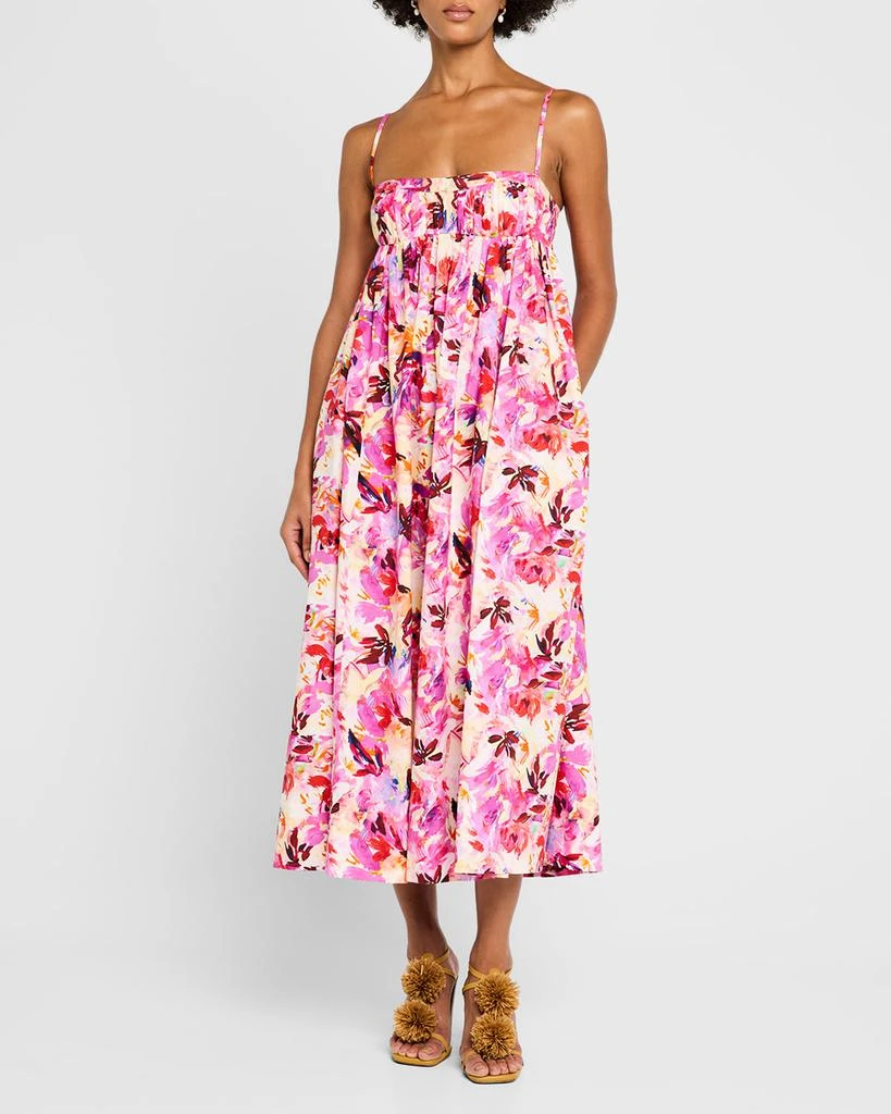 Lucille Floral Empire-Waist Dress  On Sale Now with Up to 40% Off |  Discover Exclusive Deals & Savings at BeyondStyle  Authentic Ulla Johnson  Women|women|women's clothing|dresses with Limited-Time Discounts, Free  Shipping,
