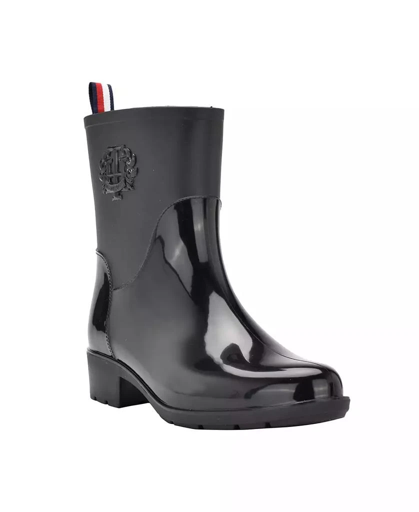 Tommy Hilfiger Women's Kraig Rain Narrow Boots 1