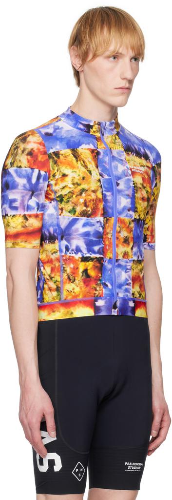 Pas Normal Studios Multicolor Essential Jersey T-shirt