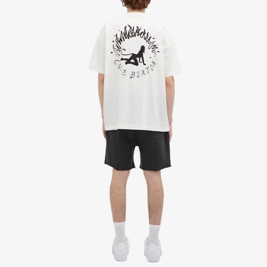 Cole Buxton Cole Buxton Flame T-Shirt 4