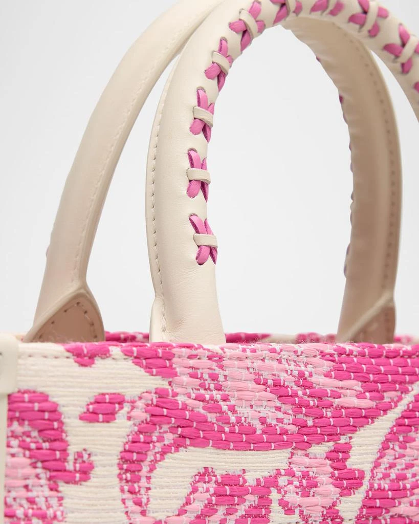 Versace Small Barocco Tote Bag 5