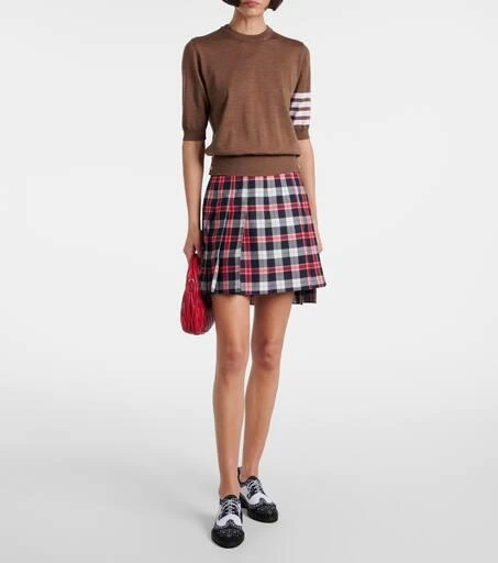 Thom Browne 4-Bar wool sweater 2