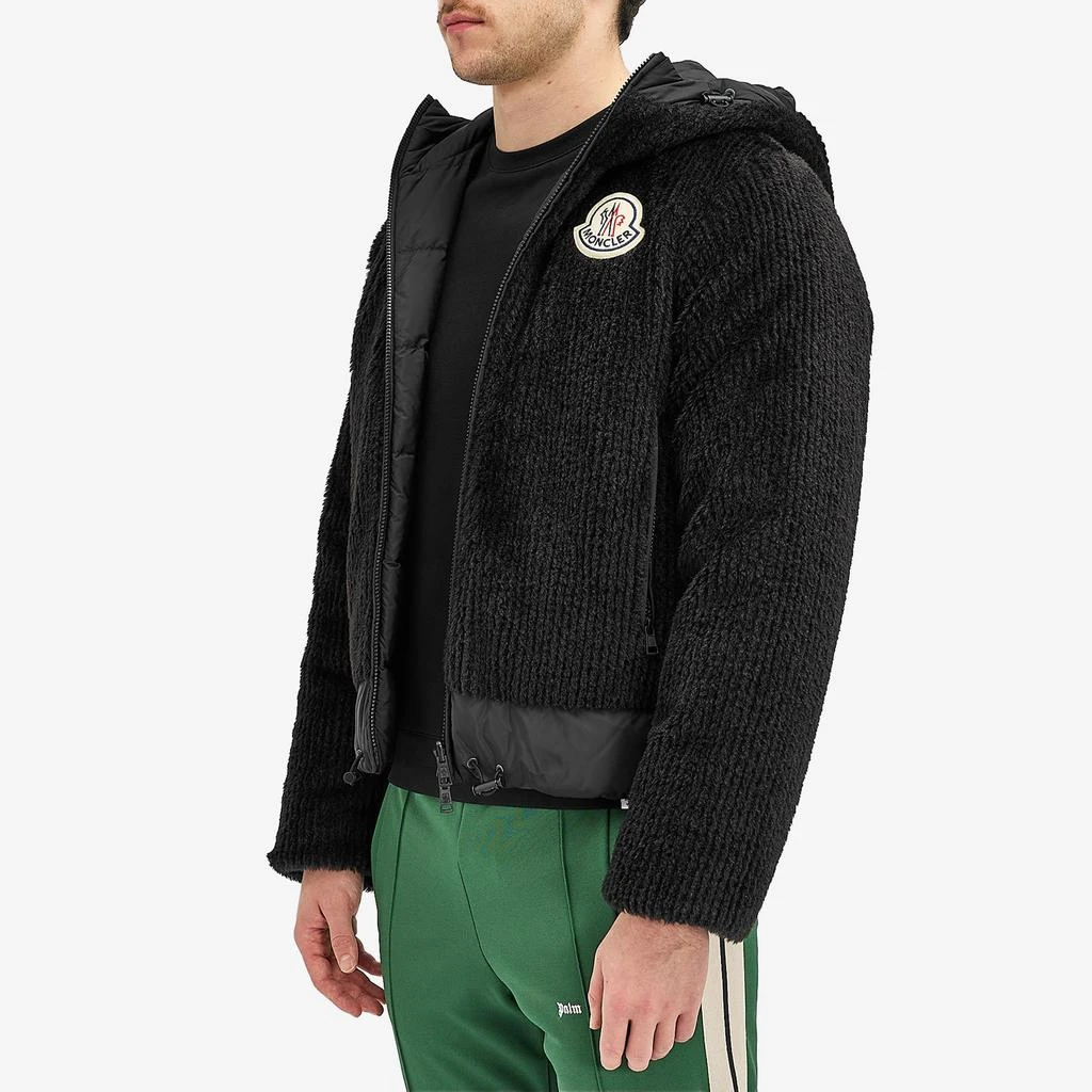 Moncler Moncler Tejat Borg Fleece Jacket 2
