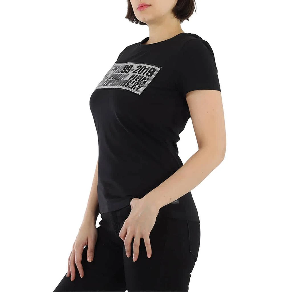 Philipp Plein 20th Anniversary Stretch Cotton Jersey T-shirt 1