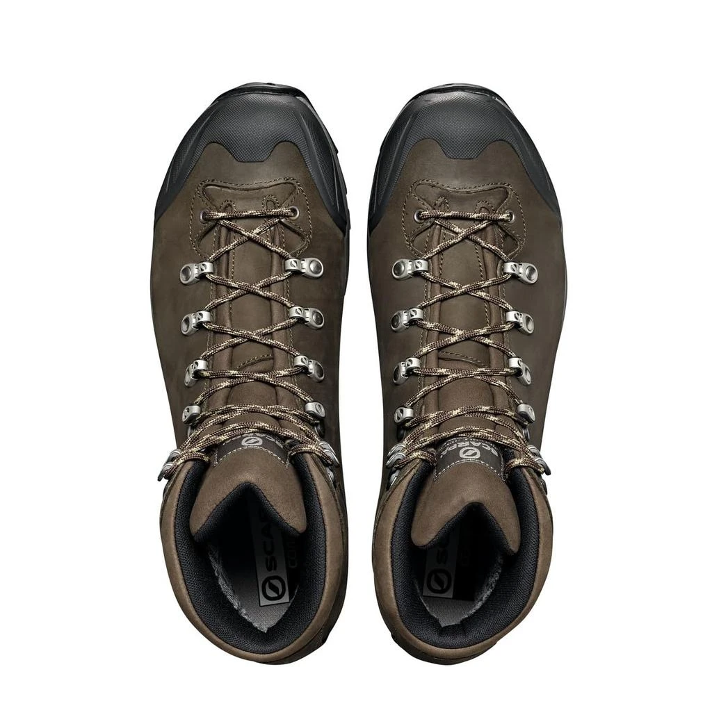 Scarpa SCARPA Men's Kailash Plus GTX Waterproof Gore-Tex Leather Hiking Boots 5