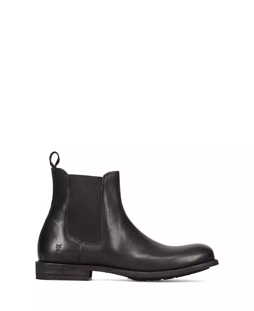 Frye Men's Tyler Flex Chelsea Leather Boots 2