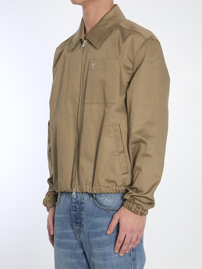 AMI Cotton Jacket