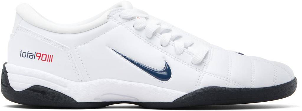 NIKE Total 90 3 SP White Black Gum - Sneakers - Compare Prices