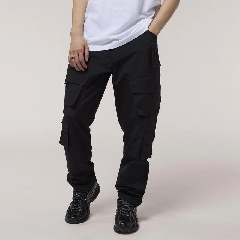 LCKR LCKR Oppenheimer Standard Taper Fit Pants - Men
s 1