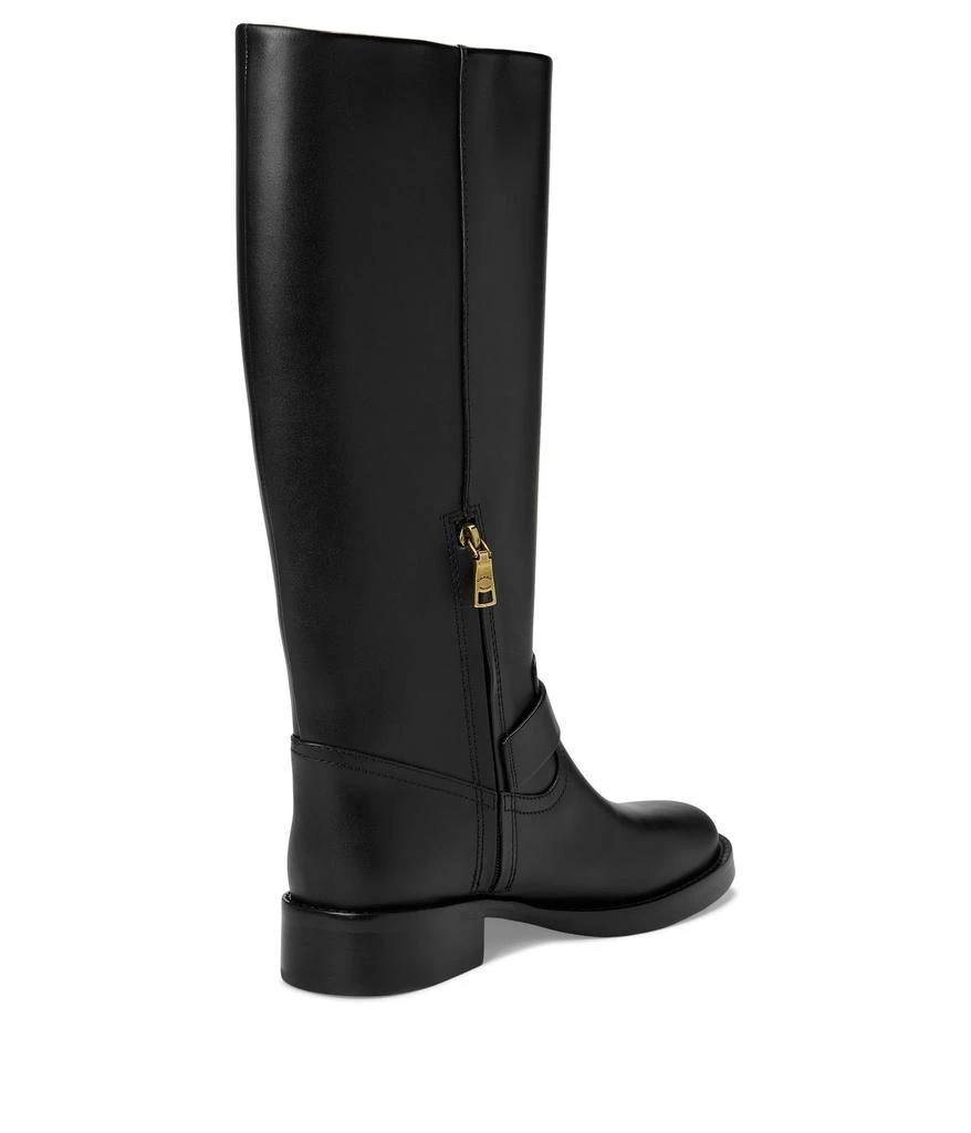 Coach Madeline Leather Boots II 5