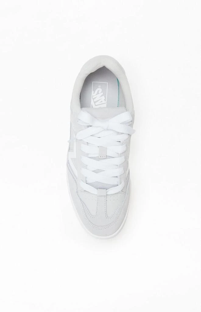 Vans Gray Upland Shoes 5
