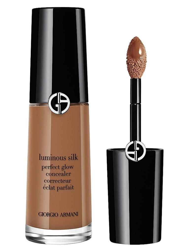 Armani Luminous Silk Hydrating & Brightening Concealer 1