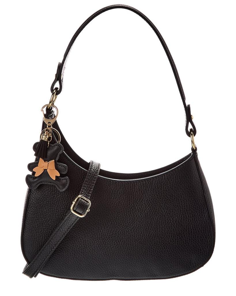Persaman New York Sloane Leather Shoulder Bag