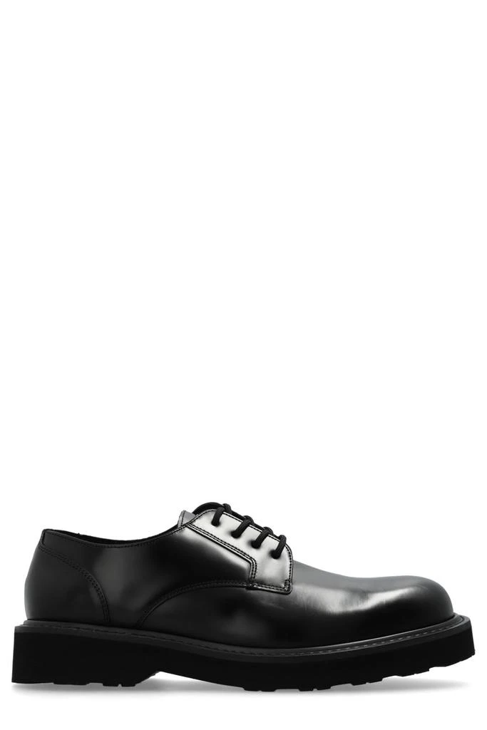 Kenzo Kenzo Ukio Lace-Up Derby Shoes 1