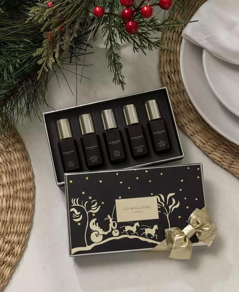 Jo Malone London 5-Pc. Cologne Intense Collection Gift Set 4