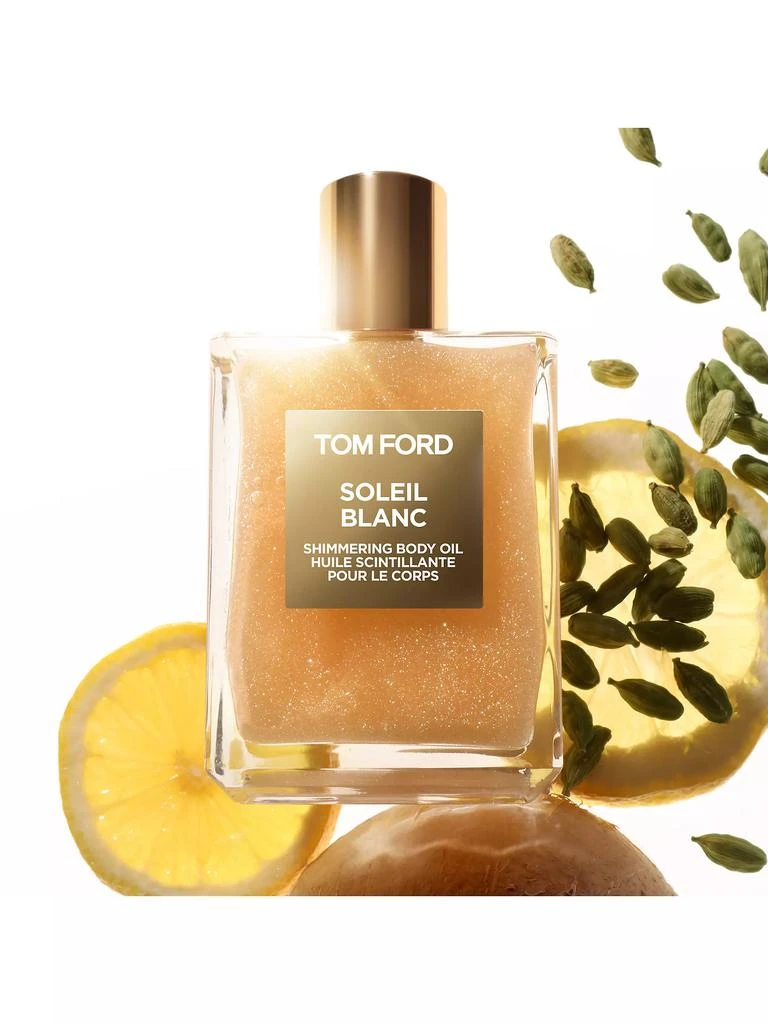 Tom Ford Soleil Blanc Shimmering Body Oil 2