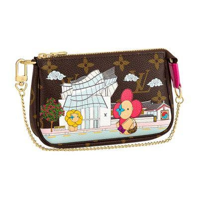 Louis Vuitton Mini Pochette Accessoires 1