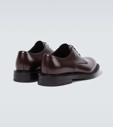 Gucci Leather Oxford shoes 6