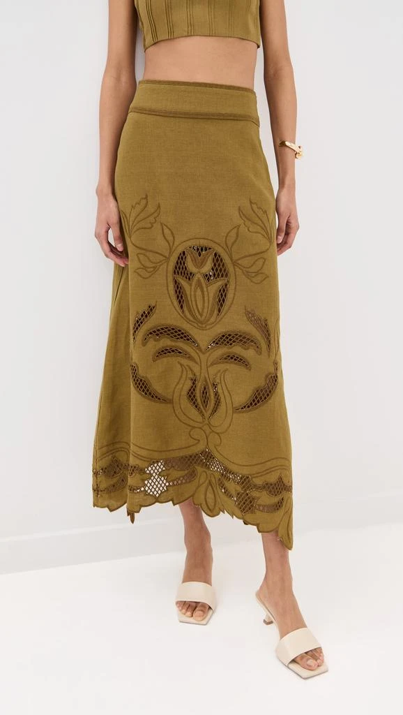 LUG VON SIGA Rosalie Skirt 6