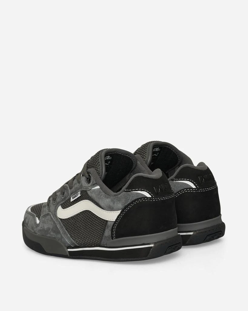 Vans Rowley XLT Premium Sneakers Gunmetal 4