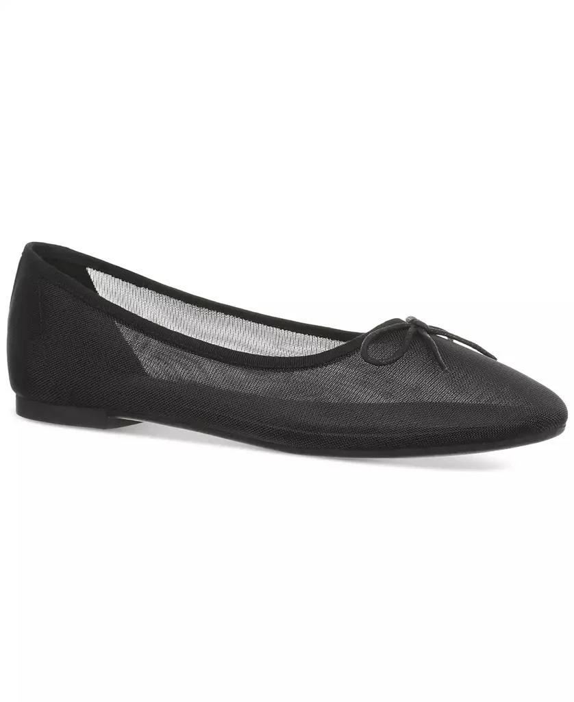 On 34th Women's Claudiaa Mesh Ballet Flats, Created for Macy's 1