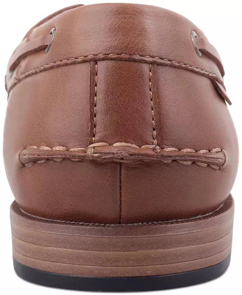 Club Room Men's Scottiee Lace-Up Boat Shoes, Exclusively at Macy's 3