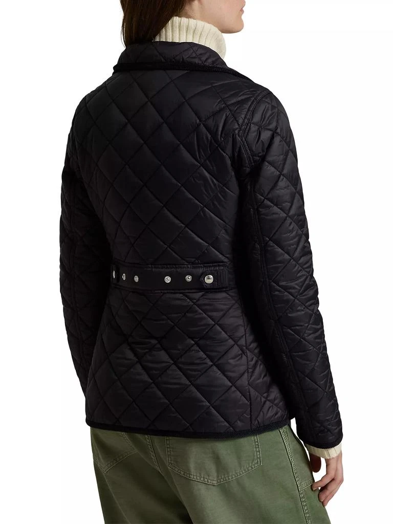 Polo Ralph Lauren Quilted Snap-Front Jacket 4