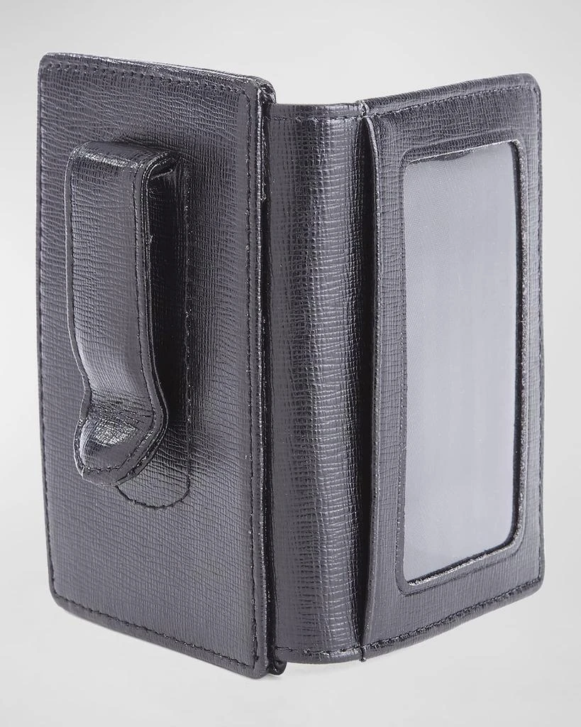 ROYCE New York Personalized Leather Money Clip Wallet 1
