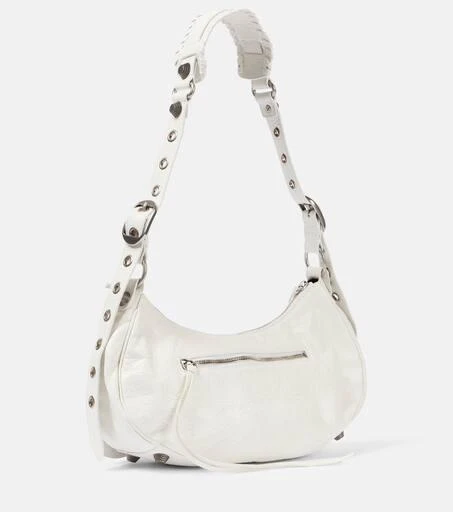 Balenciaga Le Cagole Small leather shoulder bag 4