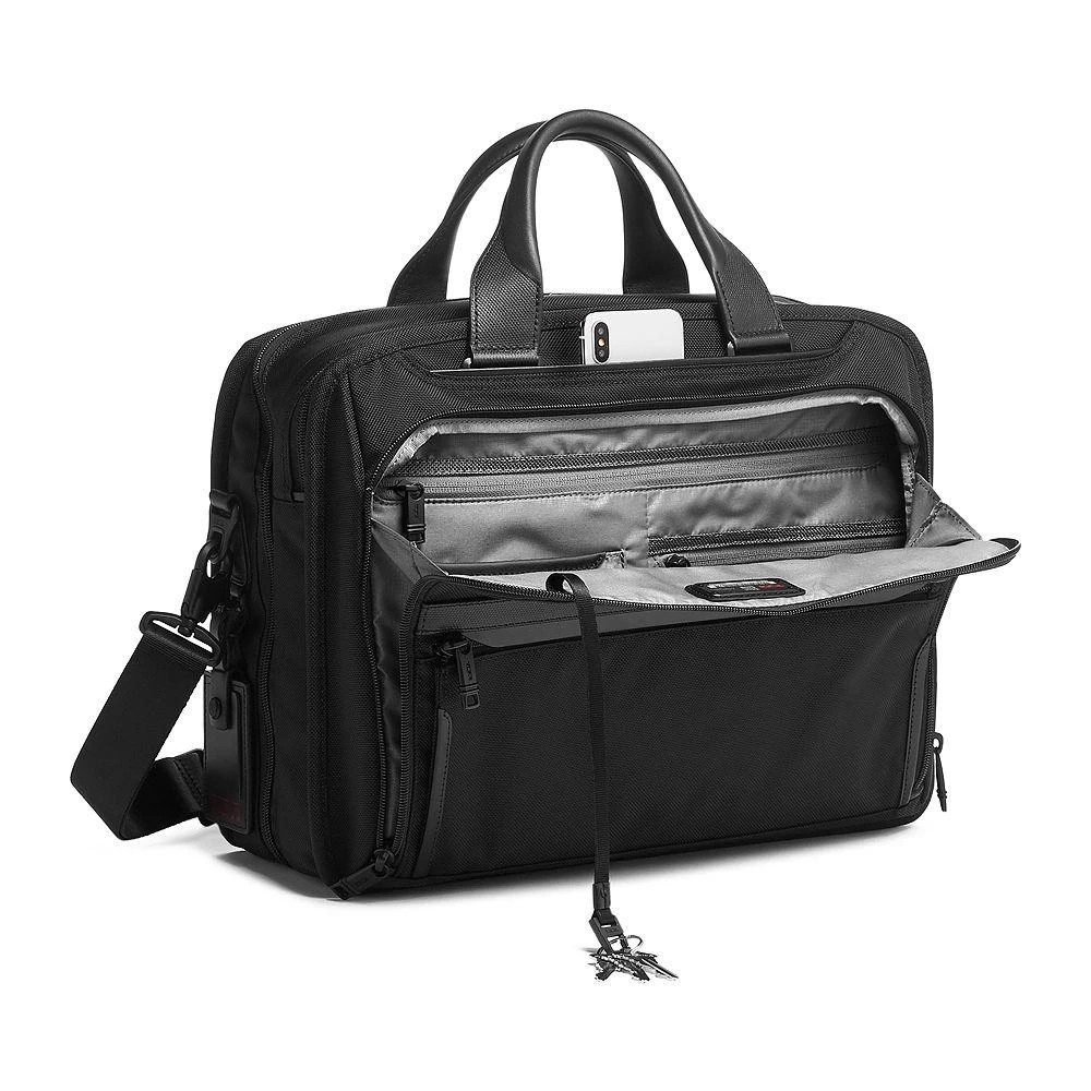 Tumi Alpha 3 Organizer Brief 4
