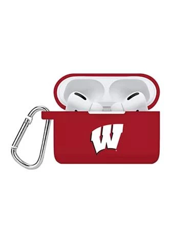Affinity Bands NCAA Wisconsin Badgers  AirPods Pro Case