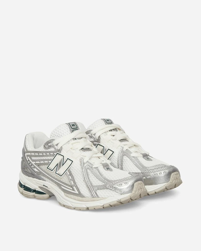 New Balance 1906R Sneakers Silver Metallic / Sea Salt / New Spruce 2
