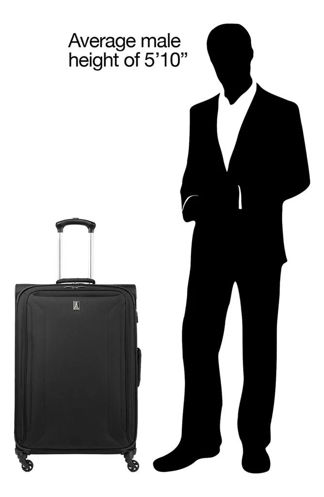 Travelpro Pilot Air™ 2 29" Expandable Large Checked Spinner Luggage 2