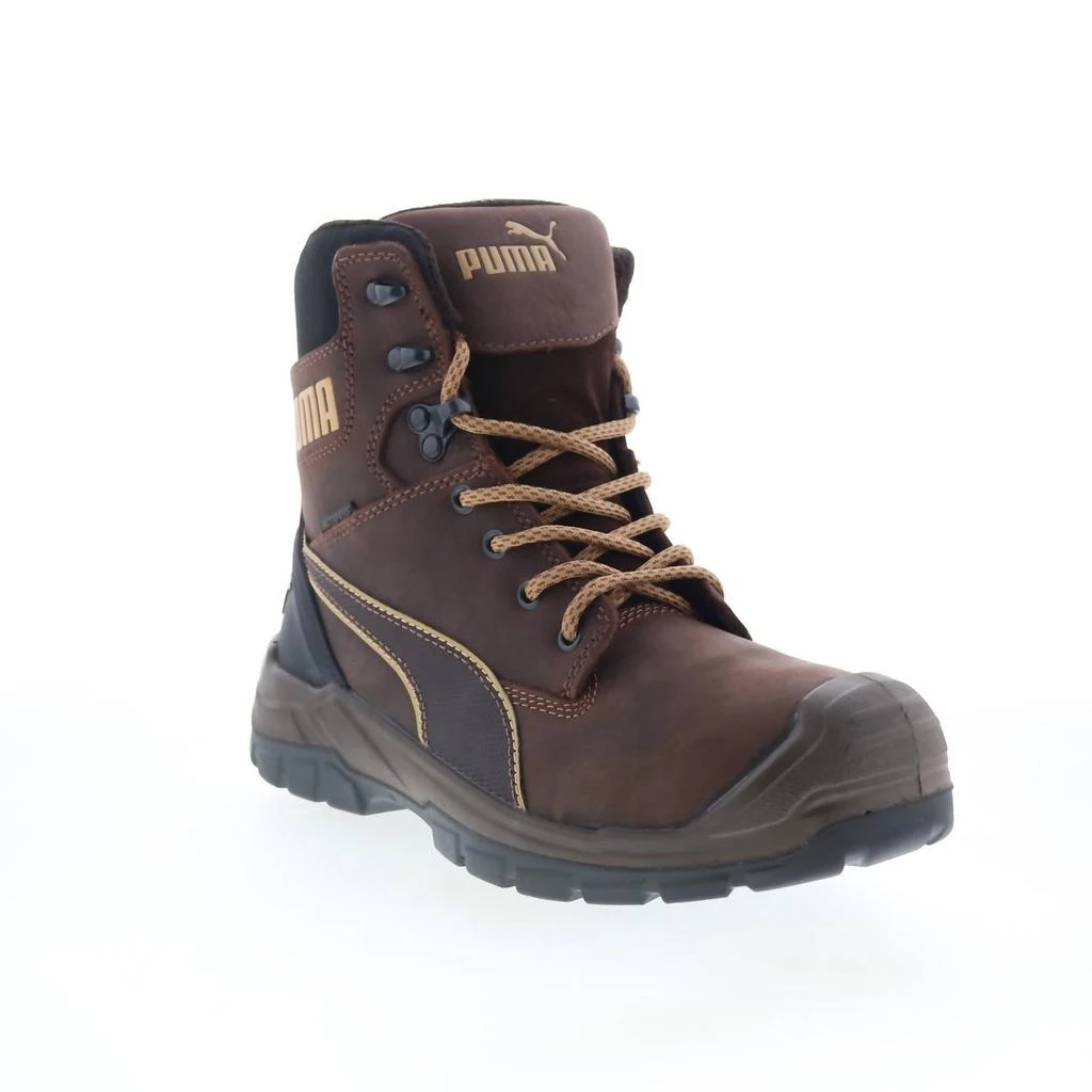 Puma Men
s Conquest Boot In Brown