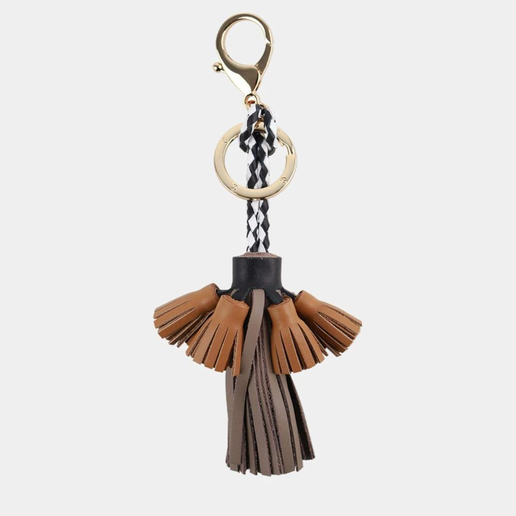 Charriol Charriol  Leather PALAIS ROYAL Key Chain