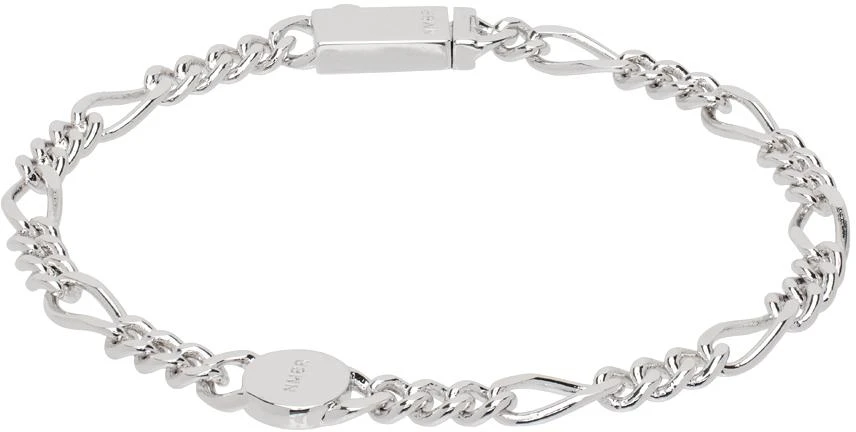 Numbering Silver #5946 Bracelet 1