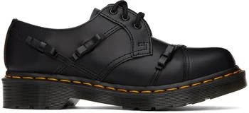 Dr. Martens Black 1461 Bow Oxfords 1