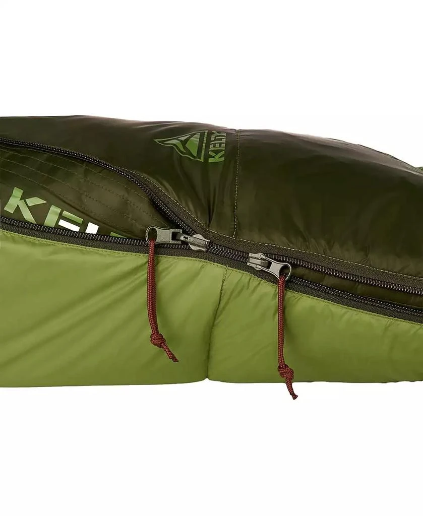 Kelty Cosmic 40 Sleeping Bag: 40F Down 55 to 30 Degree Down Bags 8