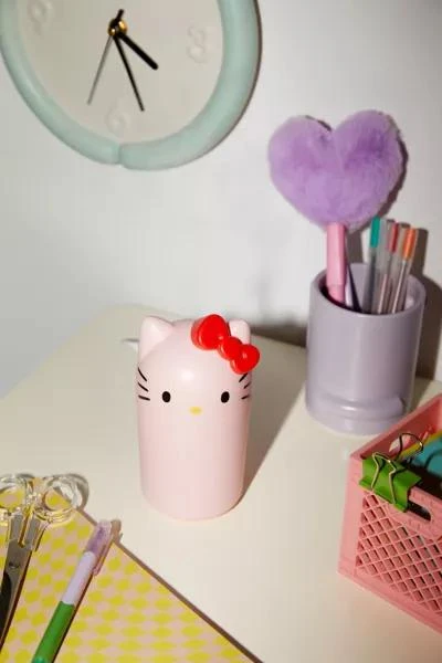 Urban Outfitters Hello Kitty Shaped Tabletop Humidifier 1