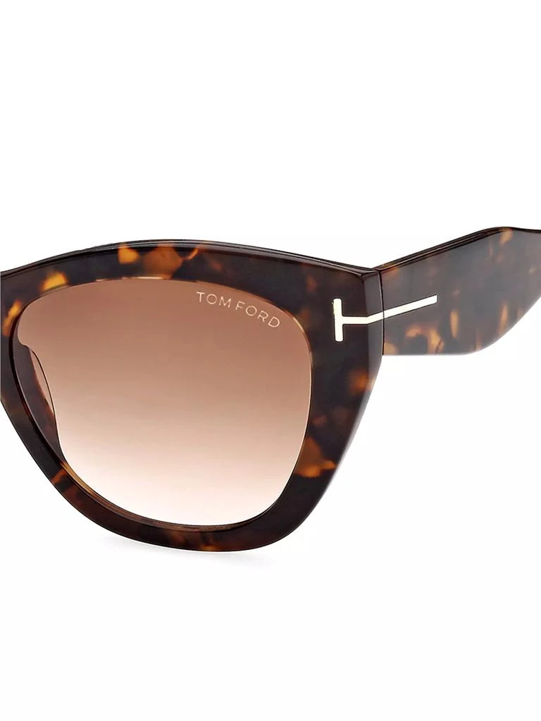 Tom Ford Cara 56MM Square Sunglasses 3
