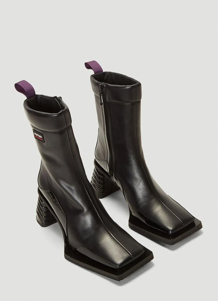Eytys Eytys Gaia Square Toe Boots 3