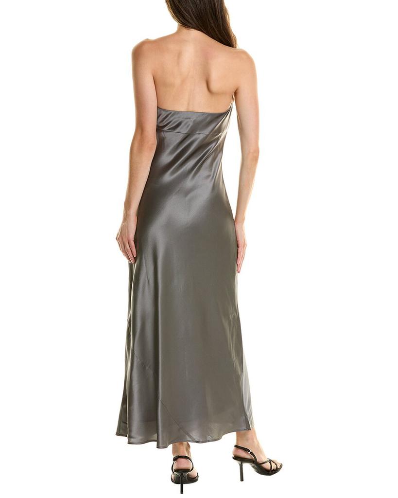 OPT o.p.t. Reagan Silk Slip Dress