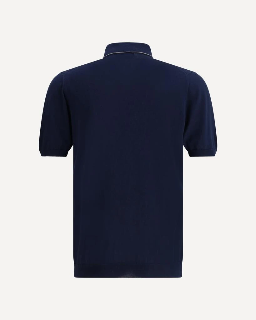 SVEVO Knit Polo Shirt 2