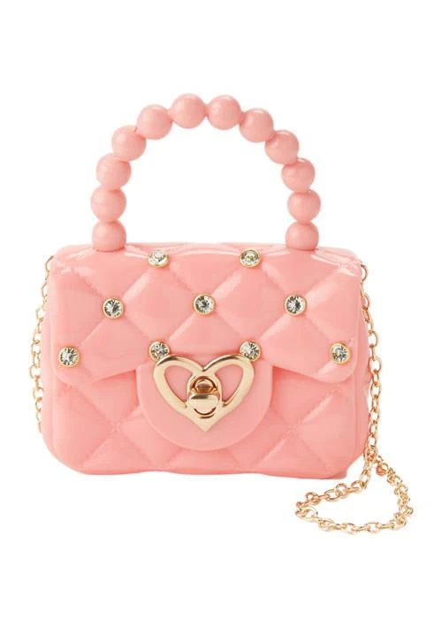 Riviera Girls Small Quilted Handbag