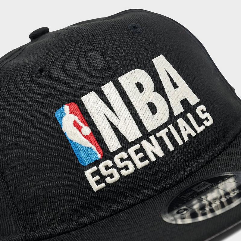 New Era New Era x Fear of God NBA Essentials 9FIFTY Snapback Hat