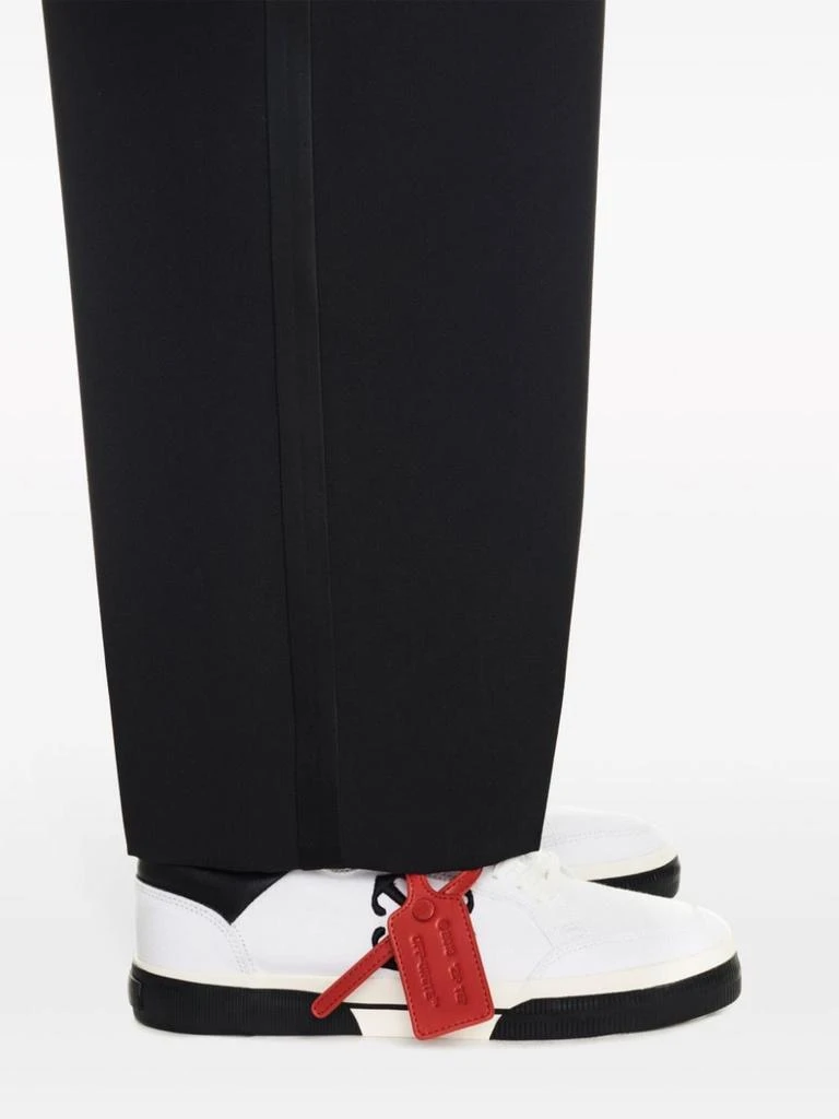 Off-White OFF WHITE - Low Vulcanized Canvas Sneakers 2