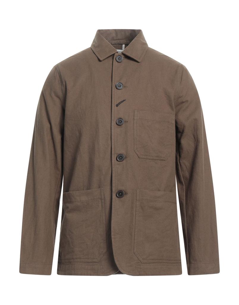 Universal Works Solid color shirt