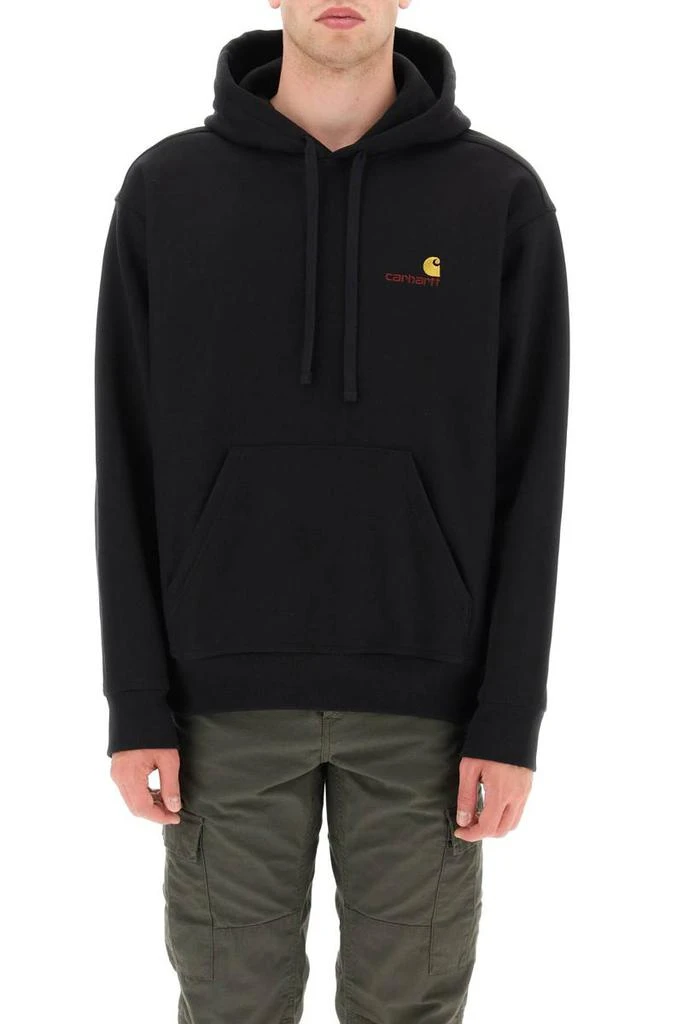 CARHARTT WIP Carhartt wip 'american script' hoodie 2